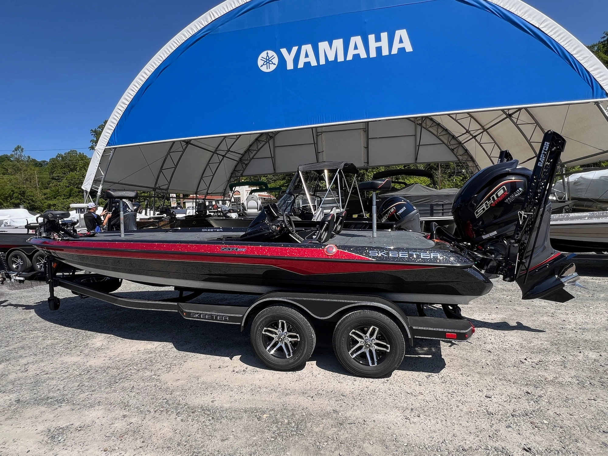 Skeeter New Boat Models - Olson Bros Marine