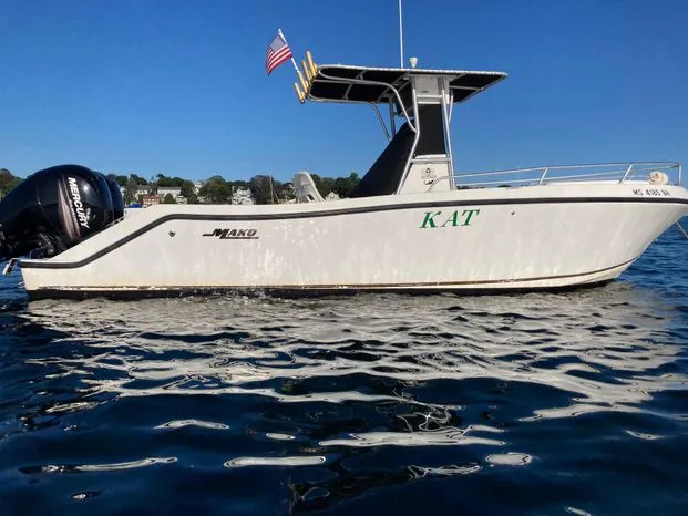 Mako Offshore Fishing boats for sale
