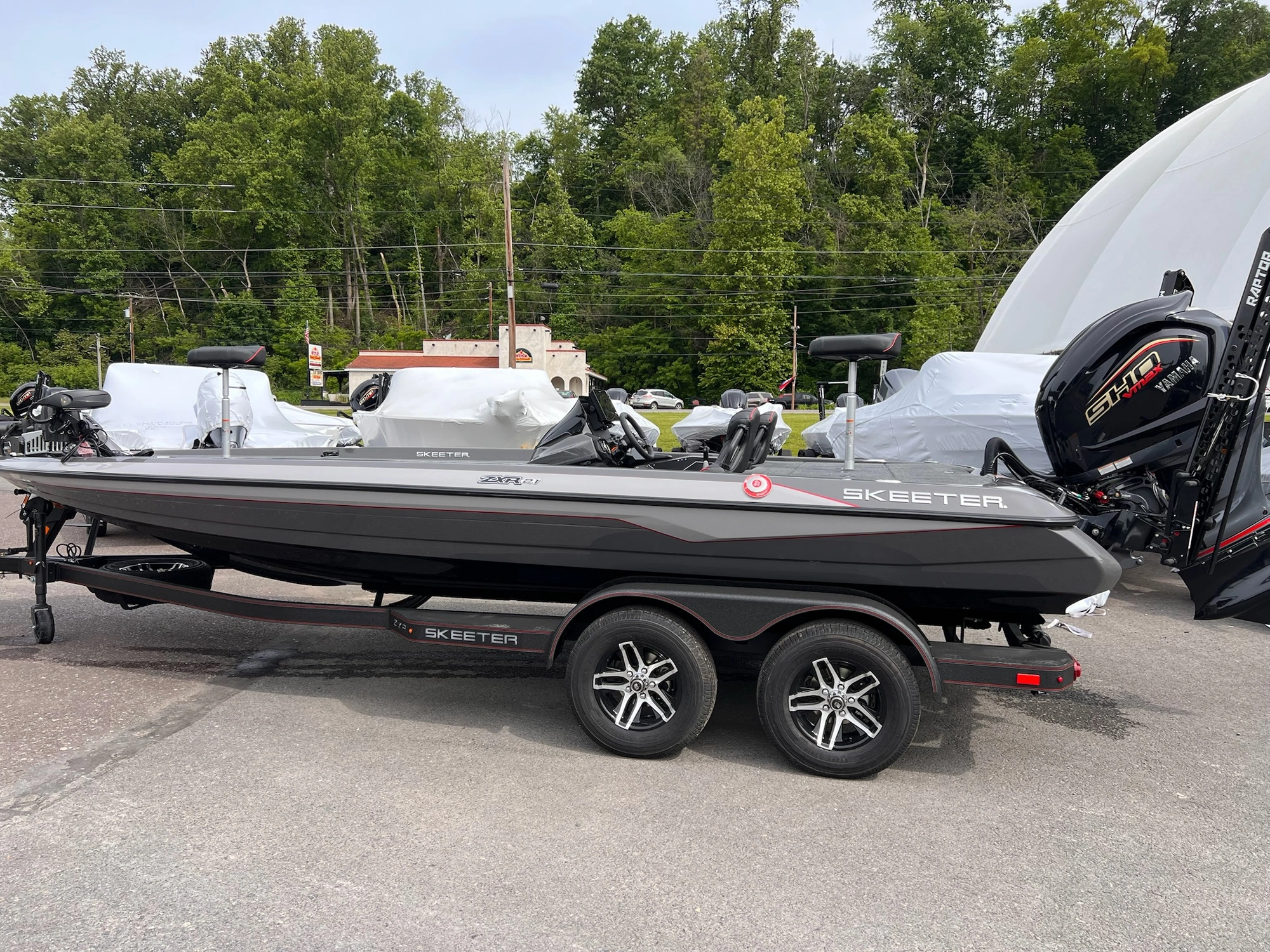 Skeeter Zxr 21 boats for sale