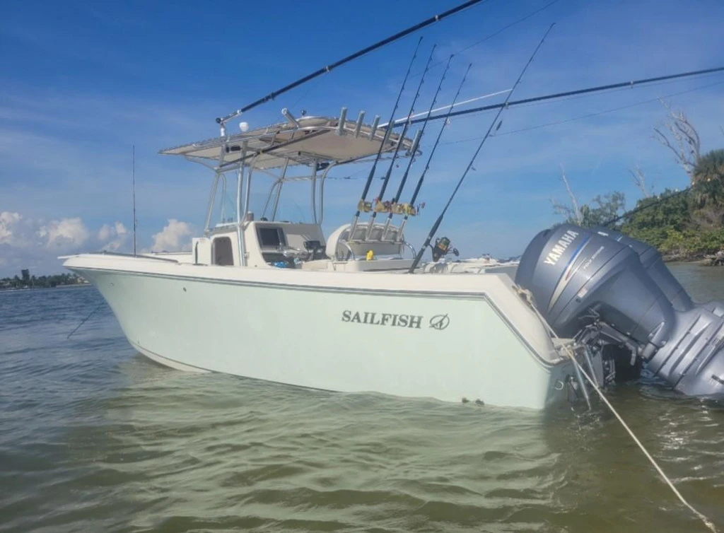 中古 back number『then』『fish』 Sailfish 2660 Cc boats for sale - Boat Trader