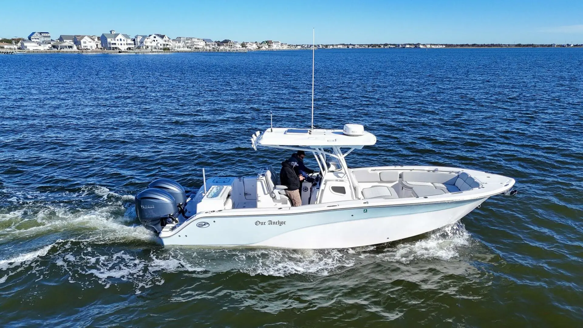 Sea Fox Offshore Fishing boats for sale