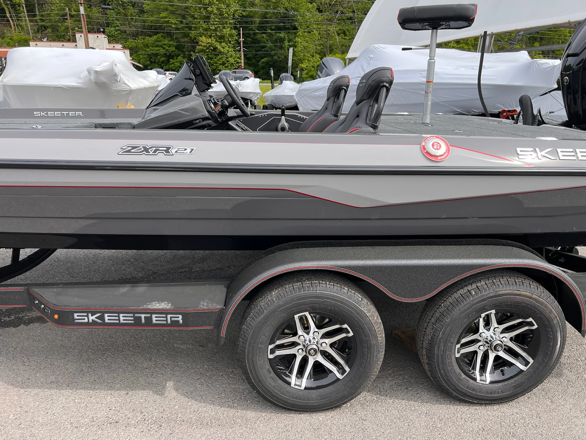 Skeeter Zxr 21 boats for sale