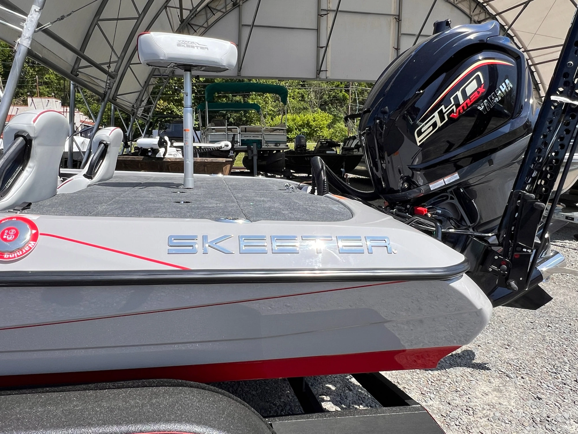 Skeeter Zxr 21 boats for sale