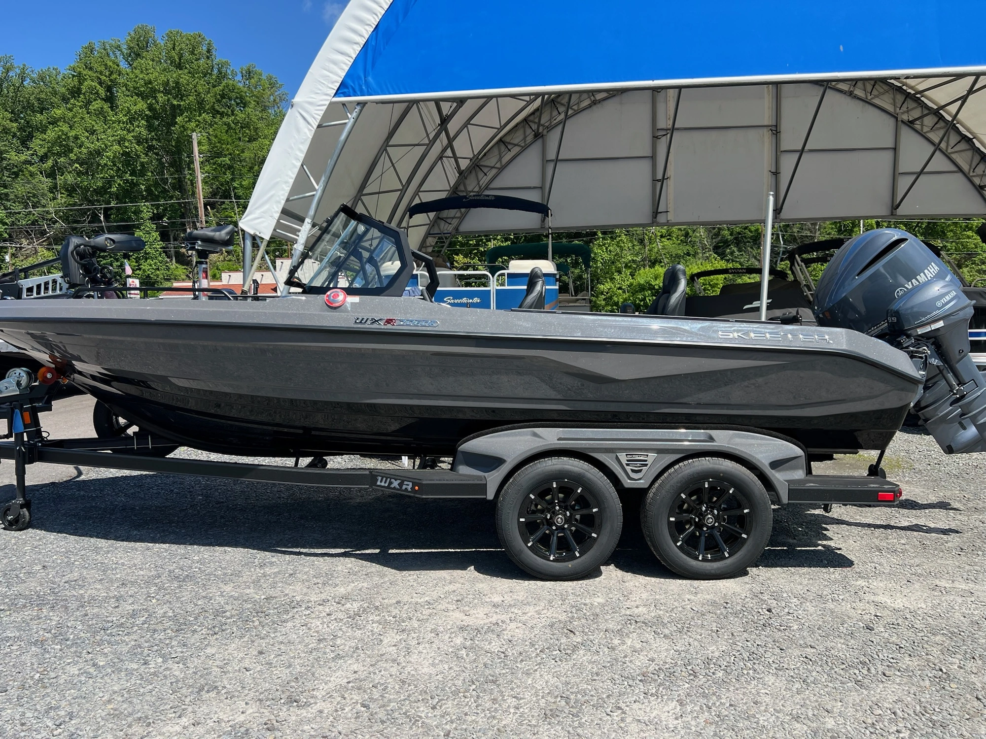 Skeeter Fishing boats for sale in Commerce Charter Twp